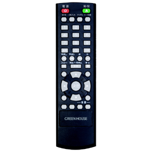 グリーンハウス HDMI対応DVDプレーヤー e angle select ホワイト GH-DVP1M-WHE5-イメージ3