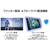 JAPANNEXT 【3年保証モデル】75インチ VAパネル搭載 4K(3840×2160)解像度 大型液晶モニター JN-V750U2-M-H3 HDMI ビデオ/音声入力 コンポーネント入力 オプティカル音声出力 ブラック JN-V750U2-M-H3-イメージ14