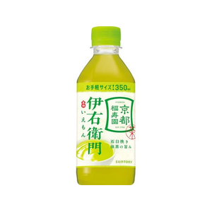 サントリー 伊右衛門 350ml F028246-FE3NB-イメージ1