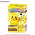 エンスカイ ポケットモンスター クムクムパズル【ピカチュウ】KM-117 35ピース ｸﾑｸﾑﾊﾟｽﾞﾙKM117ﾋﾟｶﾁﾕｳ-イメージ1