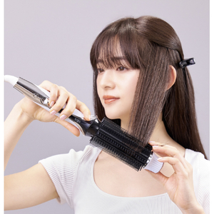 MTG ReFa CURL BLOW IRON ブラック RE-CQ-03A-イメージ5
