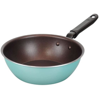 和平フレイズ エアリーダイヤ 炒め鍋 21cm ガス火専用 FC937MZ-RB-2681