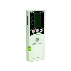 ＳＴＳ グリーンレーザー墨出器専用受光器 SS-50G(クランプ付) FC953JR-1607753-イメージ1