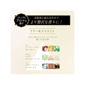 Ｐ＆Ｇ レノアオードリュクス ジュエルリリー 替 特大 920mL FCE431K-イメージ3