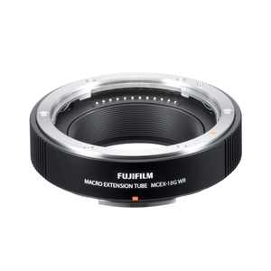富士フイルム マクロエクステンションチューブ(18mm) FMCEX-18GWR-イメージ1