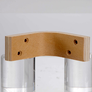 トラスコ 木製棚受 ８０ｍｍ LT-WOOD-80-イメージ3