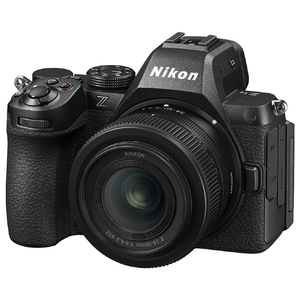 ニコン デジタル一眼カメラ・Z5II 24-50 レンズキット Z Z5II 24-50 LK-イメージ2