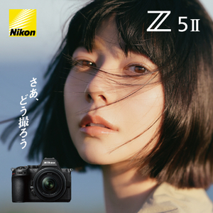 ニコン デジタル一眼カメラ・Z5II 24-50 レンズキット Z Z5II 24-50 LK-イメージ3