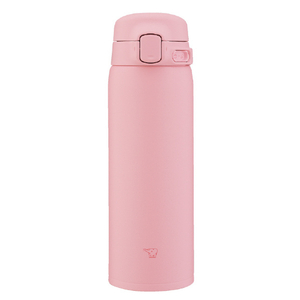 象印 ステンレスマグボトル(480ml) ブルームピンク SU-BA48-PM-イメージ1