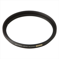 ハクバ レンズガード 49mm ULTIMA(アルティマ) ブラック CF-UTLG49