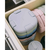 stojo 弁当箱 stojo BOX 700ml 1段 大人 食洗機 電子レンジ 折りたためる CASHMERE BX24-CSH-イメージ5