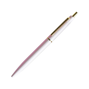 アンテリック 油性ボールペン 0.5mm ベビーピンク FCC8220-BP1-BP-イメージ1