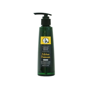 ミマスクリーンケア 緑の魔女キッチンプレミアム 濃縮台所用洗剤 200mL FC092MT-イメージ1