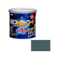 アサヒペン 水性スーパーコート 0.7L ヘリテージグリーン FC617NV