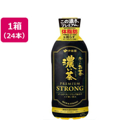 伊藤園 お～いお茶 濃い茶 PREMIUM STRONG 470mL 24本 FCE768A