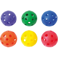 トーエイライト TOEI LIGHT トーエイライト/ソフトプラボール 7(6個1組) FCJ357B-B6083