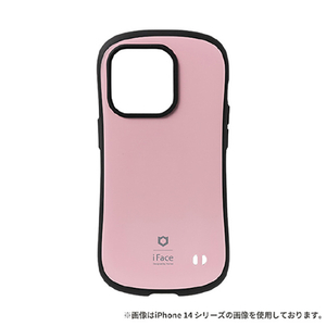 Hamee 41-960325 iPhone 15 Pro用ハイブリッドケース iFace First 