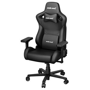Andaseat ゲーミングチェア Kaiser Frontier XL ブラック KAISER FRONTIER XL/BK-イメージ5