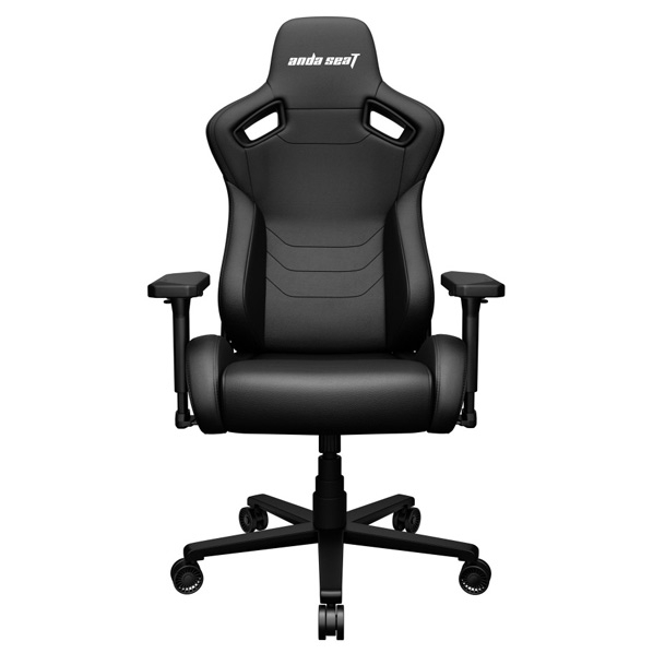 Andaseat ゲーミングチェア Kaiser Frontier XL ブラック KAISER FRONTIER XL/BK Andaseat Kaiser Frontier 4Dアームレスト ホイールベース