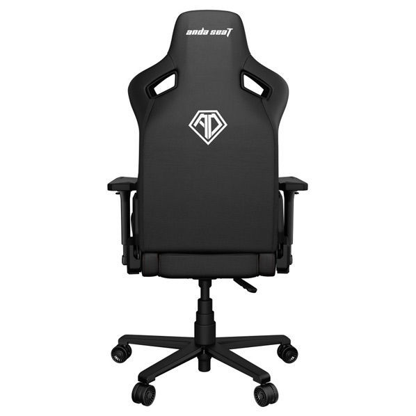Andaseat ゲーミングチェア Kaiser Frontier XL ブラック KAISER FRONTIER XL/BK Andaseat Kaiser Frontier 4Dアームレスト ホイールベース