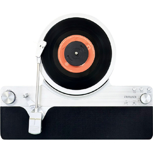 aiwa レコードプレーヤー aiwa GAA4-FRT0002-イメージ2