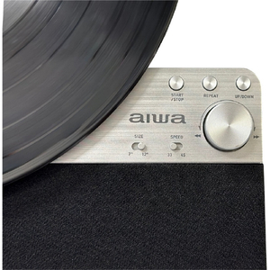 aiwa レコードプレーヤー aiwa GAA4-FRT0002-イメージ5