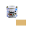 アサヒペン 水性多用途カラー 1/5L シトラスイエロー AP9016679