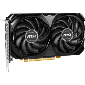 MSI GeForce RTX 4060 VENTUS 2X BLACK 8G OC RTX4060VENTUS2XBLACK8GOC-イメージ5