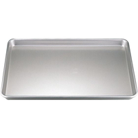 中尾アルミ製作所 アルマイト 浅型 天板 1号 385×315×H25 FC257LG-2588300