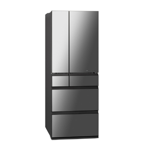 パナソニック 551L 6ドア冷蔵庫 オニキスミラー NR-F55WX2-X-イメージ19