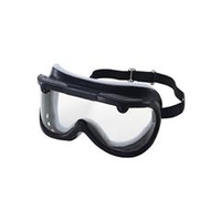 トラスコ中山 TRUSCO　飛来粉塵用セーフティゴーグル　ポリカーネートレンズ GS-900N