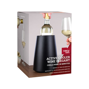 JIC F382742-36494 バキュバン ワインクーラー ブラック