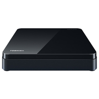 REGZA レグザ純正USBハードディスク(6TB) ブラック THD-600D3