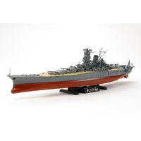 タミヤ 1/350 日本海軍戦艦 大和 1/350 艦船シリーズ No.30 ﾀﾐﾔ350ｾﾝｶﾝﾔﾏﾄN