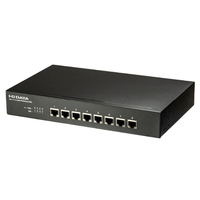 I・Oデータ 内蔵電源&ファンレス設計 10Gスイッチングハブ 8ポート BSH-XG08