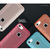 Matchnine iPhone 8/7用ケース SKEL ネイビーブルー MN11017I7S-イメージ2