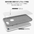 Matchnine iPhone 8/7用ケース SKEL ネイビーブルー MN11017I7S-イメージ5