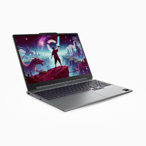 レノボ Homeノートゲーミング高性能 Lenovo LOQ 15AHP11 ルナグレー 83TN008SJP-イメージ10