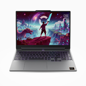 レノボ Homeノートゲーミング高性能 Lenovo LOQ 15AHP11 ルナグレー 83TN008SJP-イメージ11