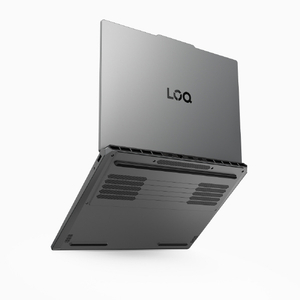 レノボ Homeノートゲーミング高性能 Lenovo LOQ 15AHP11 ルナグレー 83TN008SJP-イメージ14