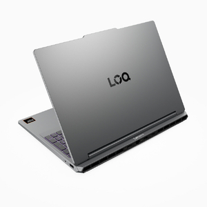 レノボ Homeノートゲーミング高性能 Lenovo LOQ 15AHP11 ルナグレー 83TN008SJP-イメージ17
