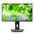 I・Oデータ 27型ワイド液晶ディスプレイ (抗菌モデル) LCD-D272SA-F-AG-イメージ1