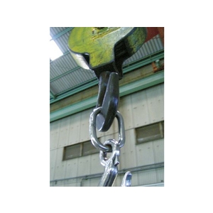 トラスコ中山 楕円リンク ステンレス製 22mm 1個入 FC522FC-2082291-イメージ2