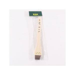 カンダ kan 木柄茶ハケ 30mm FC635MW-000352-イメージ1