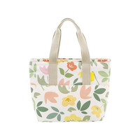 ＬＩＶ ＰＬＵＳ keepie 保冷バッグ ランチトートバッグ 8L ボタニカル FCD817N-LV-0024