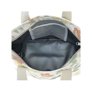 ＬＩＶ ＰＬＵＳ keepie 保冷バッグ ランチトートバッグ 8L ボタニカル FCD817N-LV-0024-イメージ6