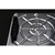 abien ホットプレート MAGIC GRILL S ブラック XGS24-BK-イメージ4