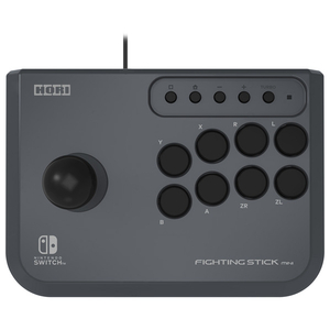 HORI ファイティングスティック mini for Nintendo Switch NSW149-イメージ3