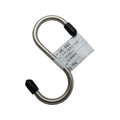 WAKI(和気産業) Sカン ステンレス 6×100mm SUS304 516000 FCB4925-BK-892
