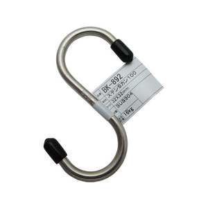 WAKI(和気産業) Sカン ステンレス 6×100mm SUS304 516000 FCB4925-BK-892-イメージ1